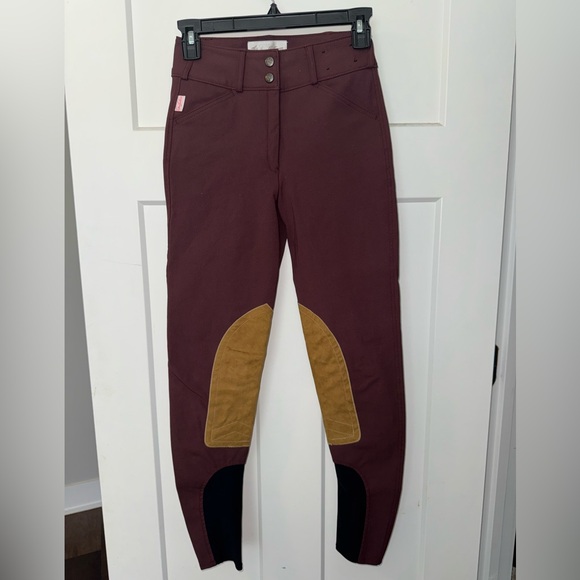 The Tailored Sportsman Trophy Hunter 1923 Mid Rise Breech - Picture 1 of 5